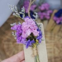 ราคา **พร้อมส่ง** การ์ดดอกไม้แห้ง การ์ดอวยพร ดอกไม้แห้ง การ์ดของขวัญ ของขวัญปัจฉิม ดอกสแตติส (4379774562)