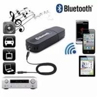 ราคา ตัวรับบลูทูธBluetoothMusicReceiverทำให้ลำโพงธรรมดา เป็นลำโพง Bluetooth ไร้สาย (222593280)