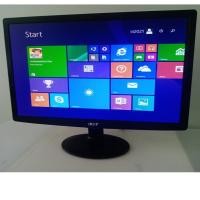 ราคา จอคอม LED Acer รุ่น S202HL 20 นิ้ว (23479983910)