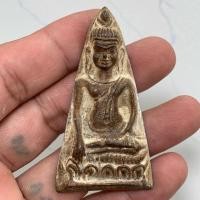 ราคา พระหูยานลพบุรี กรุวัดพระศรี เนื้อชินเงิน (26391906648)