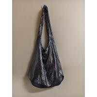 ราคา CPS Chaps กระเป๋าทรงโฮโบงานโลหะ (27687518281)