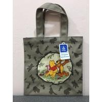 ราคา กระเป๋าผ้าลายหมีพูห์และผองเพื่อน (Winnie the PooH and Friends) (7357035638)