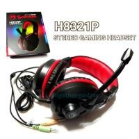 ราคา หูฟังเกมมิ่ง Marvo H8321P Stereo Gaming Headset (4028773880)