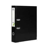 ราคา แฟ้มสันกว้าง F4 สัน 3 นิ้ว ดำ ONE (28658036176)