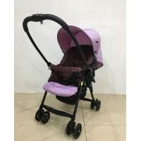 ราคา รถเข็นเด็ก combi รุ่น mechacal first สีม่วง (825389436)