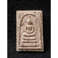 ราคา พระสมเด็จบางขุนพรหม พิมพ์เจดีย์ใหญ่ รุ่นย้อนยุค 2547 (49403672845)