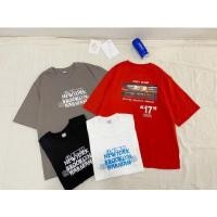ราคา เสื้อโอเวอร์ไซส์ เสื้อยืด เสื้อสกรีนหน้าหลัง NEW YORK BROOKLYN ตัดเย็บในไทย (6393700867)
