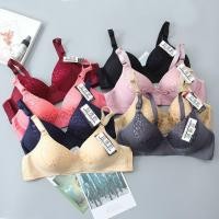 ราคา เสื้อชั้นใน ทรงใหญ่ ไม่มีโครง บางเบา ใส่สบาย ลายลูกไม้ สวย เรียบหรู ราคาถูกจากโรงงาน #238 (8262099629)