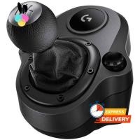 ราคา Logitech G Driving Force Shifter – ใช้งานร่วมกับล้อแข่ง G29, G920 & G923 (47706055172)