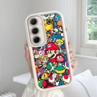 ราคา Samsung Galaxy A55 5G เคส Cute เคสซัมซุง เคสโทรศัพท์ TY T31387 (44310370907)
