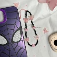 ราคา Blackpink HP GANTUNGAN (NO PO) สายรัดโทรศัพท์ KYKA, สายรัดโทรศัพท์ BEAD, BEAD PHONE HANGER, BEADS, สายรัดโทรศัพท์เกาหลี, สายรัดโทรศัพท์, สายรัดโทรศัพท์, สายรัดโทรศัพท์สีดําสีชมพู (27390893498)
