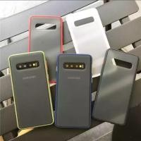 ราคา Bumper Matte Case Samsung Note 8, Samsung Note 9 Candy Frosted Matte Case (42605717891)