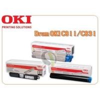 ราคา [ของแท้]ตลับลูกดรัม Drum OKI C811/831 ครบทุกสี (5132164716)