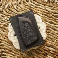 ราคา BMW Key Embryos, หนัง Vachetta, อุปกรณ์เสริมหนังแฮนด์เมด (45056116073)