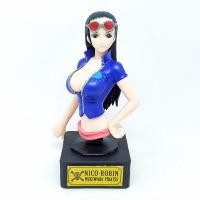 ราคา Nico Robin (นิโค โรบิ้น) โมเดลการ์ตูนวันพีช ONEPIECE งานลิขสิทธิ์แท้ Bandai นำเข้าจากญี่ปุ่น มือ2 สภาพสวย (1893046780)