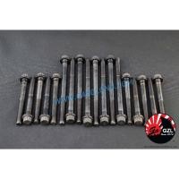 ราคา น็อตฝาสูบใหม่ (โตโยต้า วีโก้) 1KD 3.0/2KD 2.5 vigo COMMON RAIL SCREW อะไหล่รถยนต์ toyota GZL (10747730886)