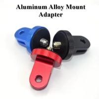 ราคา Aluminum Mount Adapter for GoPro, SJCAM, Insta360, DJI OSMO, EKEN, All Action Cameras (8881579089)
