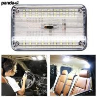 ราคา ไฟหลังคาภายในรถ 12V 36 หลอดไฟ LED สีขาวเพดานรถ LED โคมไฟ SHOPQJC6286 (56900582757)