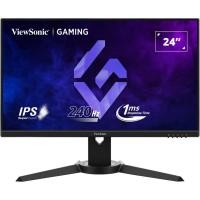 ราคา Viewsonic 24" XG2409A Full HD 1920x1080p 240Hz LED Super Clear IPS LCD Gaming Monitor (1ms, HDM + DP, VESA, No SPK) (26875717511)