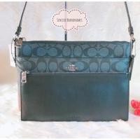 ราคา พร้อมส่ง✨Coach F58316✨แม่ลูก✨ มือสองสภาพสวยผ✌️ (7403645486)