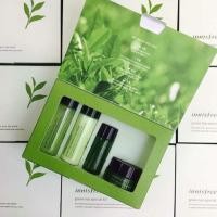 ราคา Innisfree Green Tea Special Kit 4 item (795808786)
