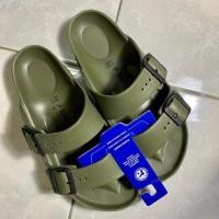 ราคา birkenstock arizona eva สีเขียว (มือสอง) ของแท้ 100% (5041385764)