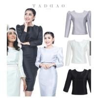 ราคา Taddaobrand-เสื้อ-ไทยประยุกต์ (1323500975)