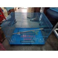 ราคา กรงนก กระต่าย หนูแกสบี้ ชูก้า (รุ่นลวดสี) รุ่นจัมโบ้ (5134050068)