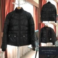 ราคา เสื้อโค้ทกันหนาวขนเป็ดสีดาร์กช็อกโกแลต (6003430796)