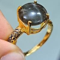 ราคา แหวนพลอย ไพฑูรย์(แคทอาย สแค็บโพไลน์) (63) (25272512911)