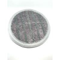 ราคา Dibea spare part Mop Cloth ผ้าไมโครไฟเบอร์ ผ้าหัวดูดเสริมถูพื้น สำหรับเครื่องดูดฝุ่นไร้สาย รุ่น FC20 (22162296215)