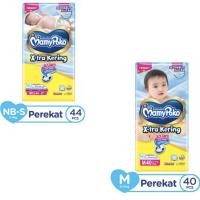 ราคา Mamypoko ADHESIVE NB-S44 / NBS44 / M40 / NBS12 MAMY POKO X-TRA EXTRA DRY TAPE (24887478829)