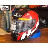 ราคา หมวกกันน็อค HJC รุ่น RPHA11 ลาย SPICHO MC1 (size XL) (10033015036)