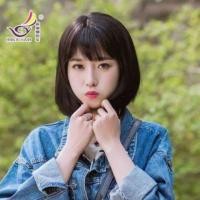 ราคา วิกผมไหมเกรดเอ หน้าม้าเกาหลี (155237644)