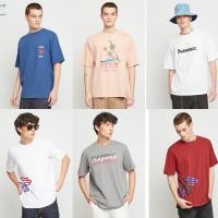 ราคา เสื้อยืด DAPPER |ของแท้| (20295185801)