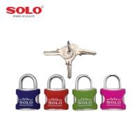 ราคา Solo No.AP 30/4-30 MM. กุญแจคีย์อะไลท์โซโล 4 ตัวชุด (23405086039)