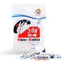 ราคา White Rabbit Creamy Candy ลูกอมเคี้ยวรสนม ลูกอมกระต่ายขาว ไวท์ แรบบิท 108 กรัม (28609022227)