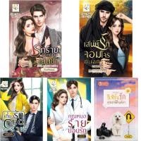 ราคา รักร้ายคุณผู้ชายเย็นชา / เสน่ห์รักจอมโจรทะเลทราย / คุณหมอร้ายย้อนรัก / รีเทิร์นรักคุณสามีคืนเดียว / เกี้ยวรัก CEO ร้าย (22669636115)