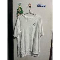 ราคา เสื้อยืด Converse สีขาว มือสองของแท้ (52600121823)