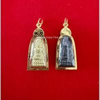 ราคา หลวงปู่ทวด รุ่นทะเลซุง ปี 2508 เลี่ยมกรอบทอง90%(เนื้อทอง75%) (48905270963)