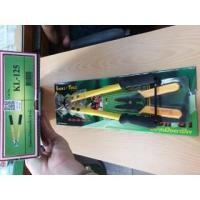 ราคา คีมตัดสายไฟ KL-125 Robin's tools CABLE CUTTER (6004979311)