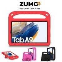 ราคา ZUMO EVA เคสกันกระแทก เคส Samsung Galaxy Tab A9 8.7 นิ้ว A11 8.7 / Tab A9 Plus 11 / Tab A11 Plus (26151334591)
