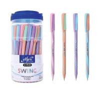 ราคา ปากกาน้ำเงิน 50 ด้าม✏️✏️ (28771257489)