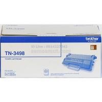 ราคา Original Brother TN3498 หมึกโทนเนอร์ แท้ Black HL-L5100Dn, L5600Dn ;MFC-L5900Dw, HL-L6200Dw, TN-3498 (3896746583)
