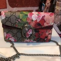 ราคา Gucci dionysus limited ลายดอก สวยหายาก supermini size แท้100% (2279893430)