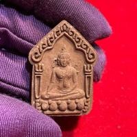 ราคา พระขุนแผนเนื้อชานหมาก พิมพ์ใหญ่ หลวงปู่ทิม วัดพระขาว สร้างปี 2540 แท้100% จากวัด (22536166711)