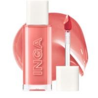 ราคา 【Inga】Water Glow Lip Tint 3.5g – Waterx Oil Glossy Color / 13 สี / Daily Moisturizing Lip Makeup แนะนำ (41362275351)