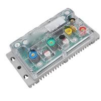 ราคา DC Brushless Motor Speed Controller 72V 260A Transparent Case Water Proof Brushless DC Motor Contro (27994157860)