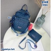 ราคา กระเป๋า shumiya กระเป๋าสพายหลัง ข้าง แฟชั่น (18520120614)