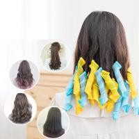 ราคา โรลม้วนผม ลอนมาม่า ลอนโปเต้ เพิ่มวอลุ่มให้กับผม (54355873530)